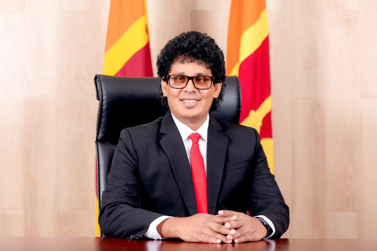 Hon. Mr. Wasantha Samarasinghe